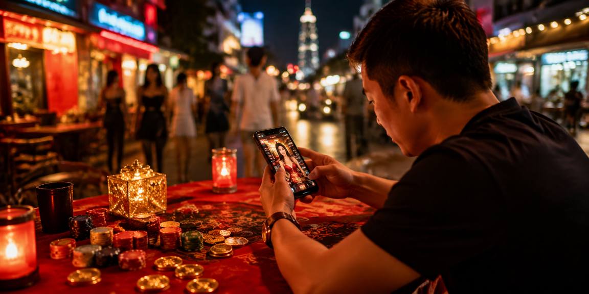 loto288 Trải nghiệm bàn live casino với dealer thật từ studio chuyên nghiệp